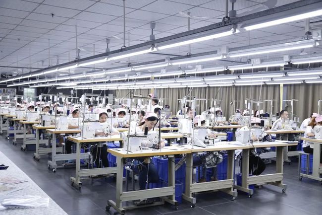 服裝工廠信息化管理與精益生產(chǎn)結(jié)合 賦能鞋帽零售新未來