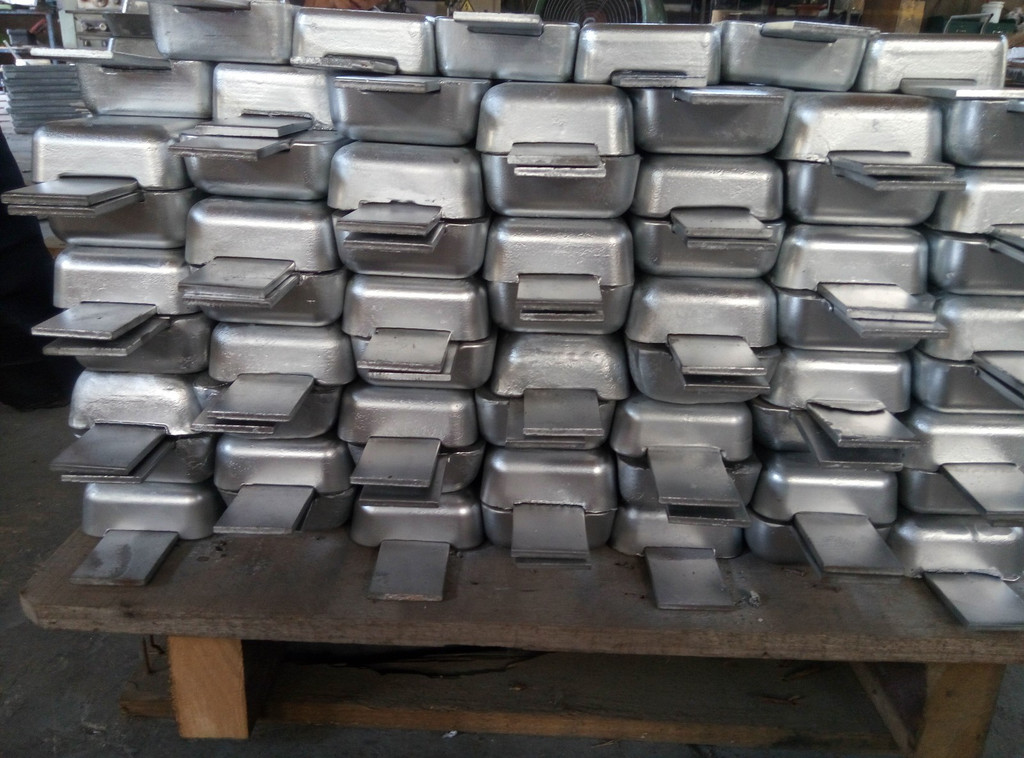 游艇與船舶防腐鋅塊 寧波北侖安拓金屬制品的高品質(zhì)定制解決方案