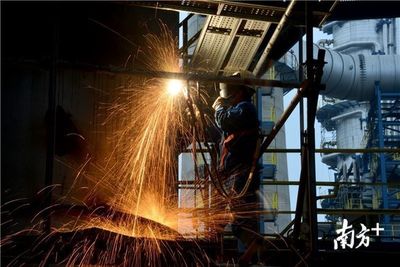 前7月廣東規(guī)上工業(yè)增加值超2萬億元 高品質(zhì)特種鋼鐵材料銷售強(qiáng)勁支撐產(chǎn)業(yè)升級(jí)